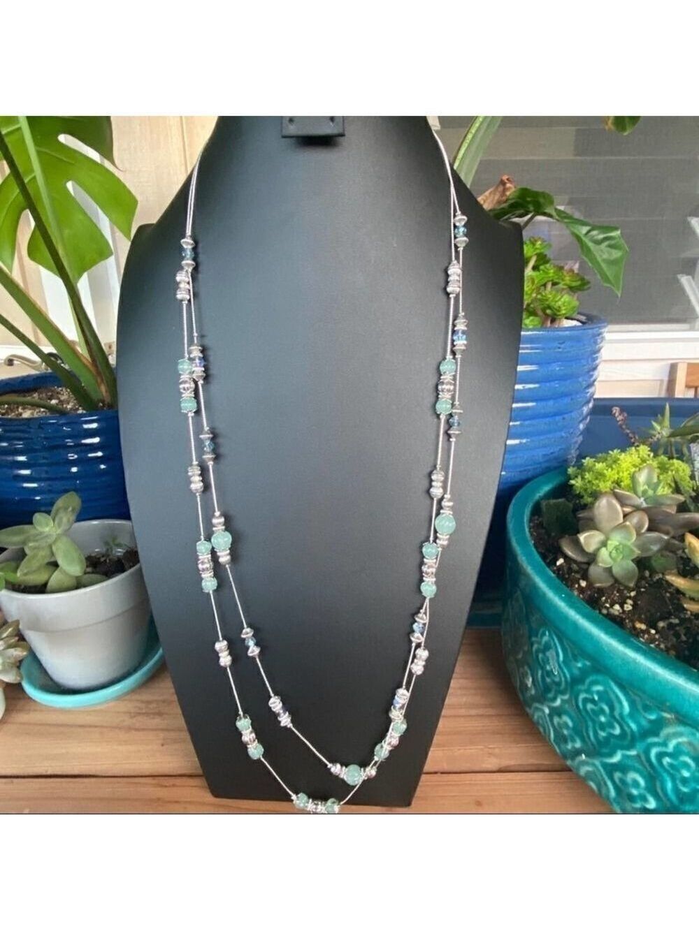 Chico’s Statement Necklace   $16 ea. or Bundle 3 for $25